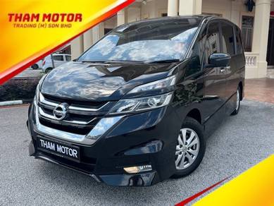 Nissan Serena S-HYBRID HIGHWAY STAR PREMIUM (CKD) in Kajang, SGR