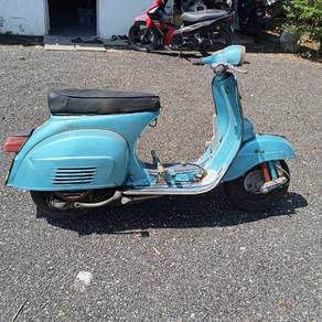 Vespa Super 150