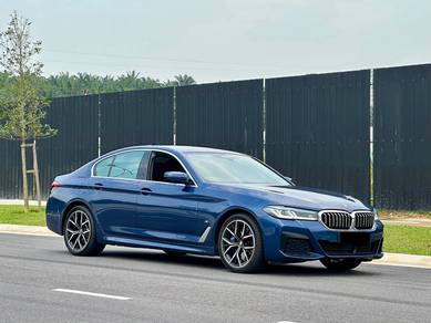 BMW 530i 30I M-SPORT in Johor Bahru, JHR