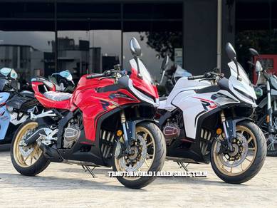 QJ Motor SRK250RD