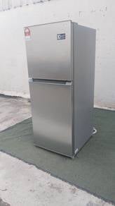 YE41C Peti Sejuk 2 Doors MIDEA 192L Fridge MD-232V