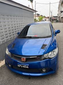 Honda Civic i-VTEC in Temerloh, PHG