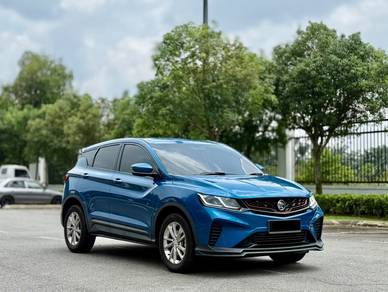 Proton X50 T STANDARD in Johor Bahru, JHR