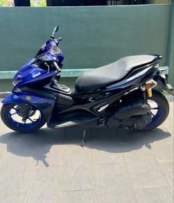 Yamaha NVX