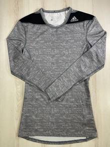 Adidas Techfit Grey Compression #DR Used