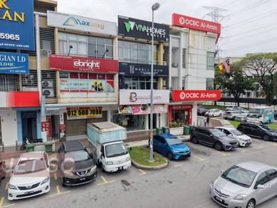 Shop lot For Rent in Bandar Botanic,SGR