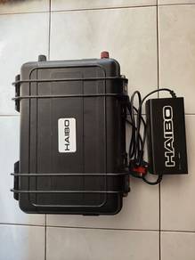 Haibo 100Ah Lithium Battery  Portable Power Supply