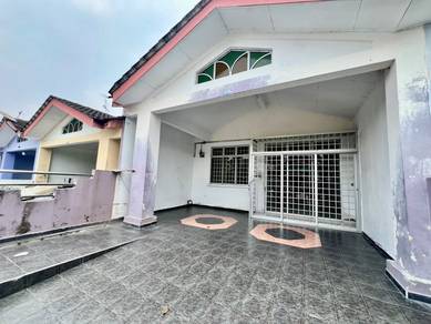 1-storey Terraced House For Sale in Kulai,JHR