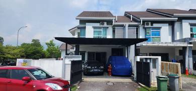 2-storey Terraced House For Sale in Nilai,NSN