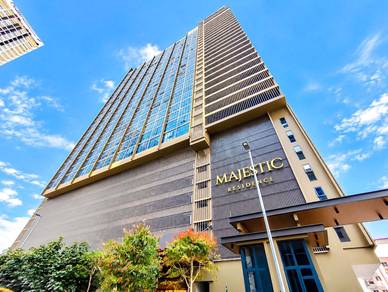 Service Residence For Sale in Majestic Residence