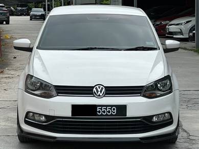 Volkswagen Polo COMFORTLINE VIENNA in Salak Selatan, KUL