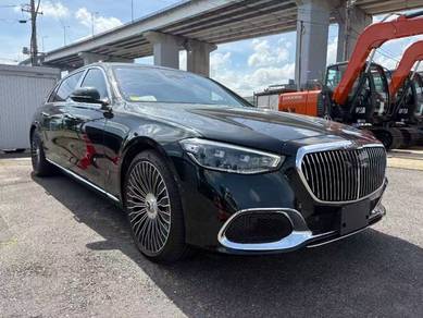 Mercedes Benz S580 580 4MATIC MAYBACH in Jalan Kuching, KUL