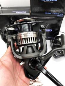 Maguro black knight japan saltwater sw reel