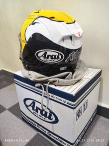 Arai RX7-X Kenny Roberts SE Rare