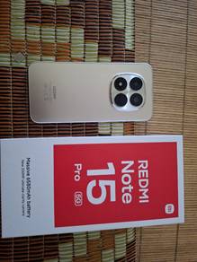 Redmi note 15 pro 256gb