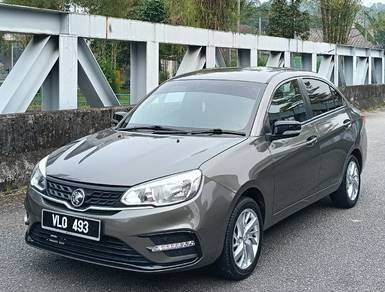 Proton Saga Premium S PREMIUM S AT in Desa Petaling, KUL