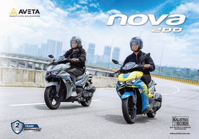 Aveta Nova 200