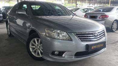 2012 Toyota Camry G
