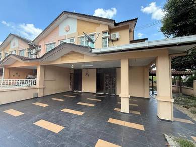 2-storey Terraced House For Sale in Tebrau,JHR