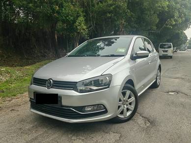 Volkswagen Polo (CKD) in Seri Kembangan, SGR