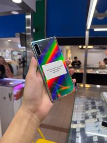 samsung note 10 plus ram12gb/256gb