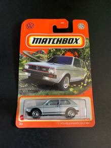 Matchbox Volkswagen Golf MK1
