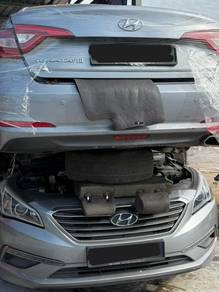 HYUNDAI SONATA 2017 2.0 PETROL G4NA hALFCUT