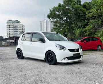 Perodua MyVi EZi PREMIUM in Old Klang Road, KUL