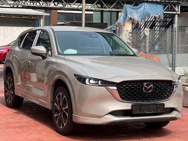 Mazda CX-5 GVC PLUS 2.0G HIGH in Setia Alam, SGR