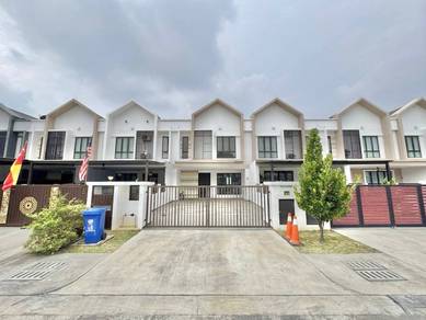 2-storey Terraced House For Sale in Shah Alam,SGR