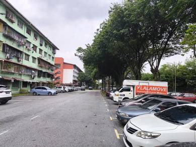 Flat For Sale in Taman Muhibbah