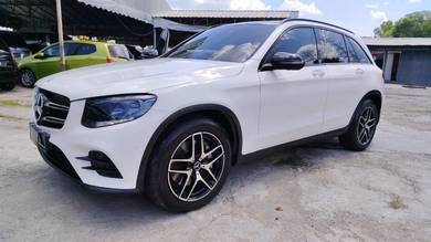 2016 Mercedes Benz GLC250 250 4MATIC