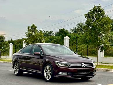 Volkswagen Passat TSI HIGHLINE (CKD) in Johor Bahru, JHR