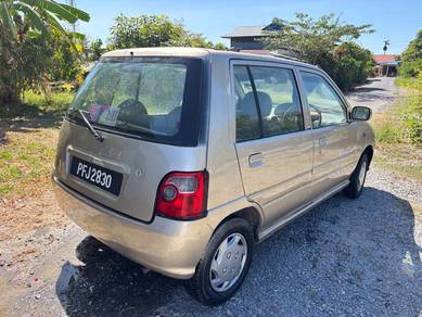Perodua Kancil 850 EX in Kangar, PLS