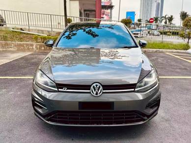 Volkswagen Golf TSI in Desa Petaling, KUL