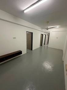 Flat For Rent in Flat Taman Bukit Segar