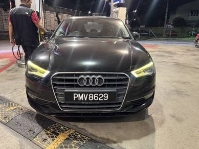 Audi A3 TFSI in Mid Valley City, KUL