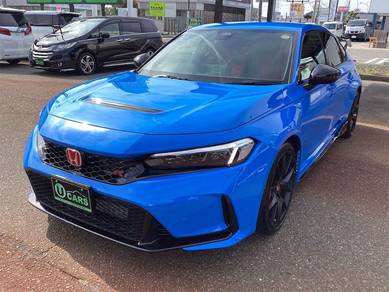2025 Honda Civic TYPE R