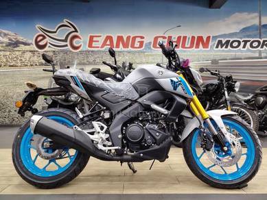 Yamaha MT150