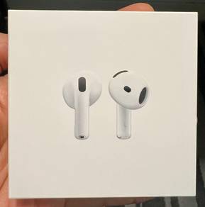 Apple AirPods 4 - Brand New (Sealed)