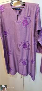 Baju Kurung Johor dgn Manik