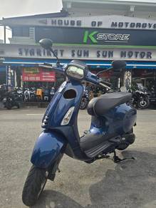 Vespa Sprint 150