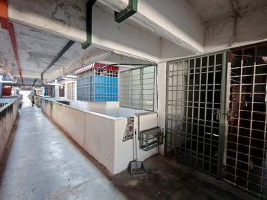 Flat For Sale in Mutiara Jaya Flat (Simpang Ampat)