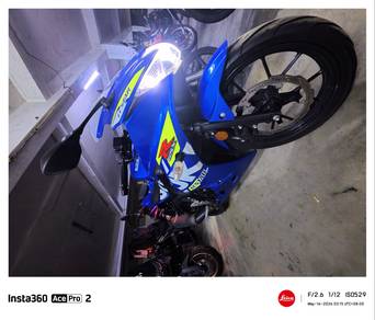 Suzuki GSX-R 150