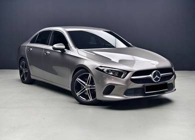2019 Mercedes Benz A200 200 PROGRESSIVE LINE