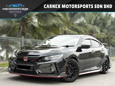 Honda Civic FC TC-PREMIUM in Seri Kembangan, SGR