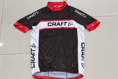 Craft Active Bike Logo Jersey - M (Black)