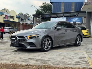 Mercedes Benz A180 180 SEDAN in Johor Bahru, JHR