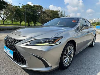 Lexus ES 250 LUXURY in Sungai Besi, KUL