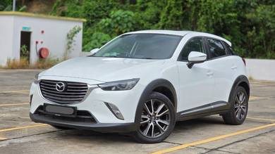 Mazda CX-3 2WD SKYACTIV in Bandar Puteri Puchong, SGR